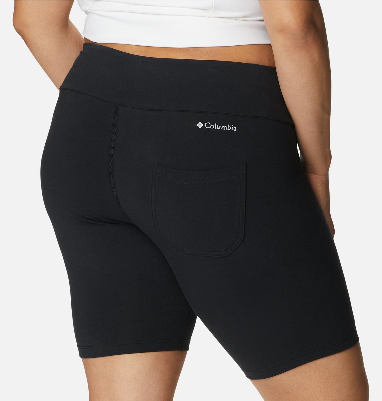 Women's Columbia Trek™ Half Tights - Plus Size 5