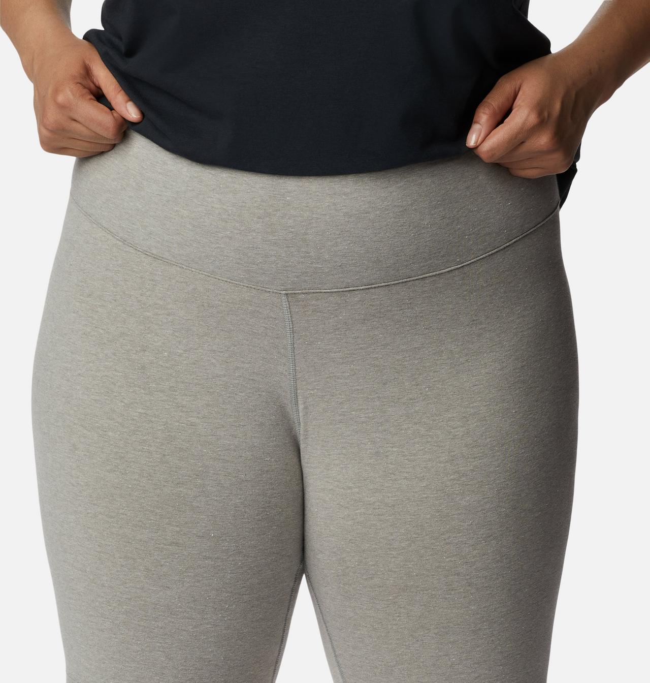Women's Columbia Trek™ Half Tights - Plus Size 4