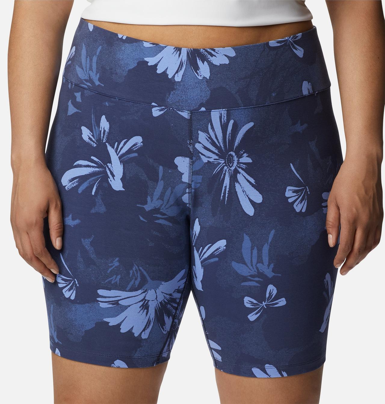 Women's Columbia Trek™ Half Tights - Plus Size 4