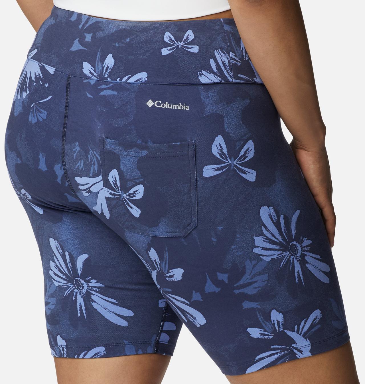 Women's Columbia Trek™ Half Tights - Plus Size 5