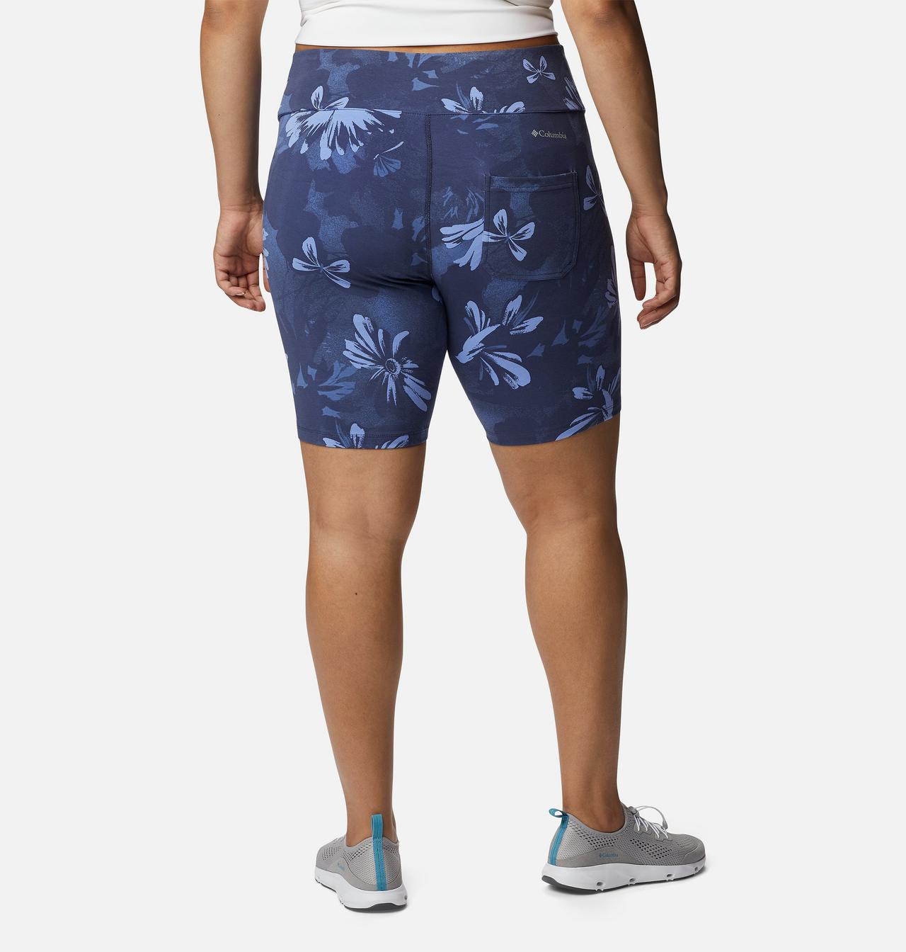 Women's Columbia Trek™ Half Tights - Plus Size 2