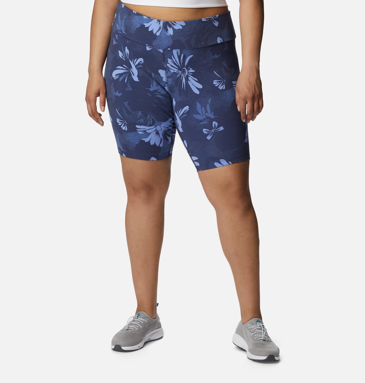 Women's Columbia Trek™ Half Tights - Plus Size 1