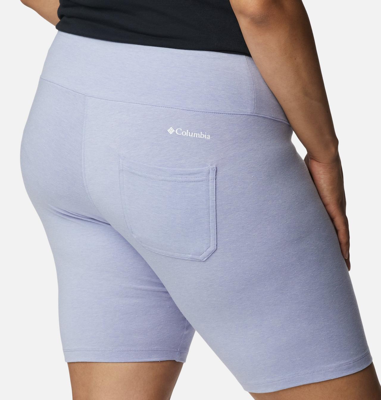 Women's Columbia Trek™ Half Tights - Plus Size 5