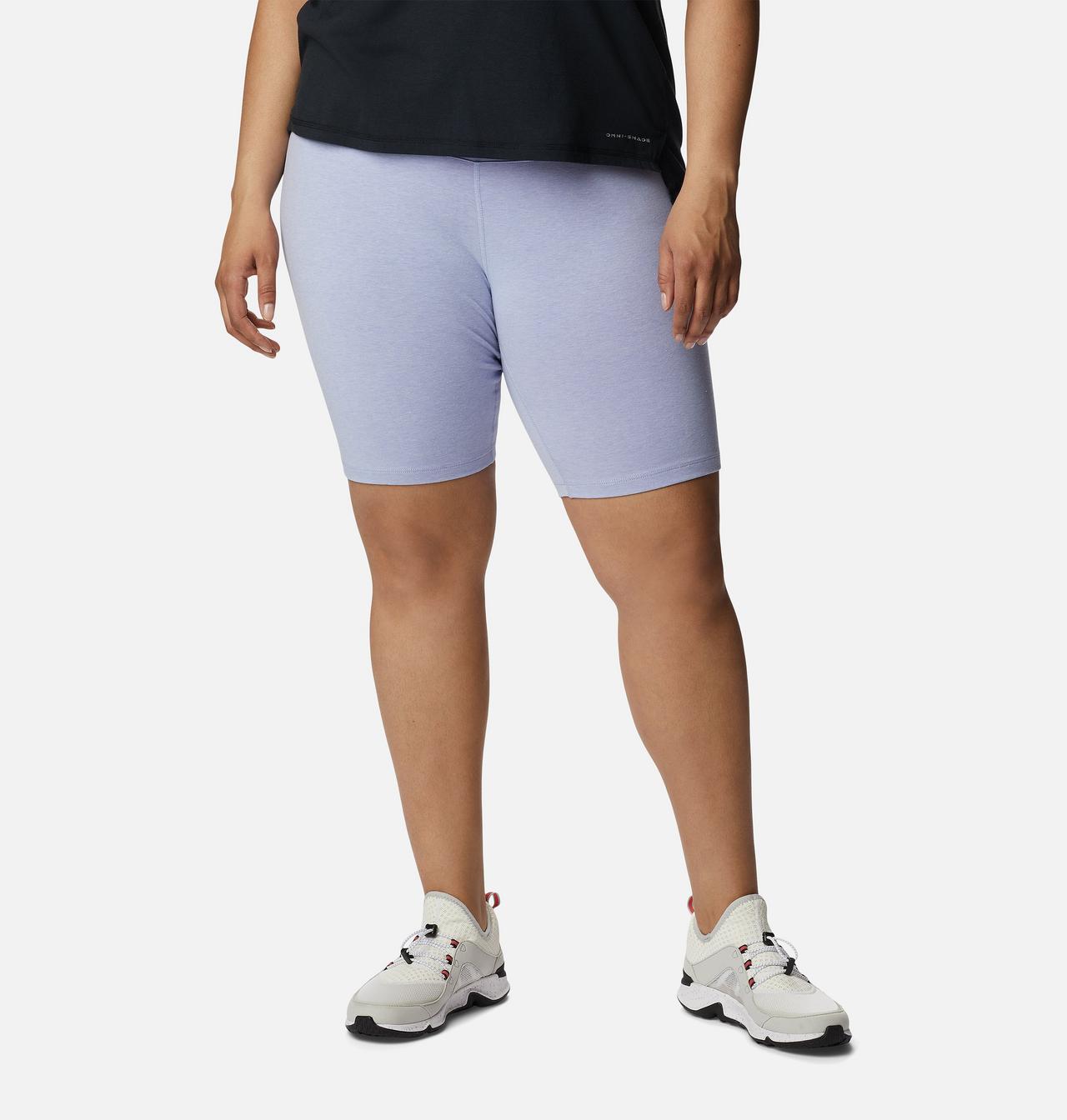 Women's Columbia Trek™ Half Tights - Plus Size 1