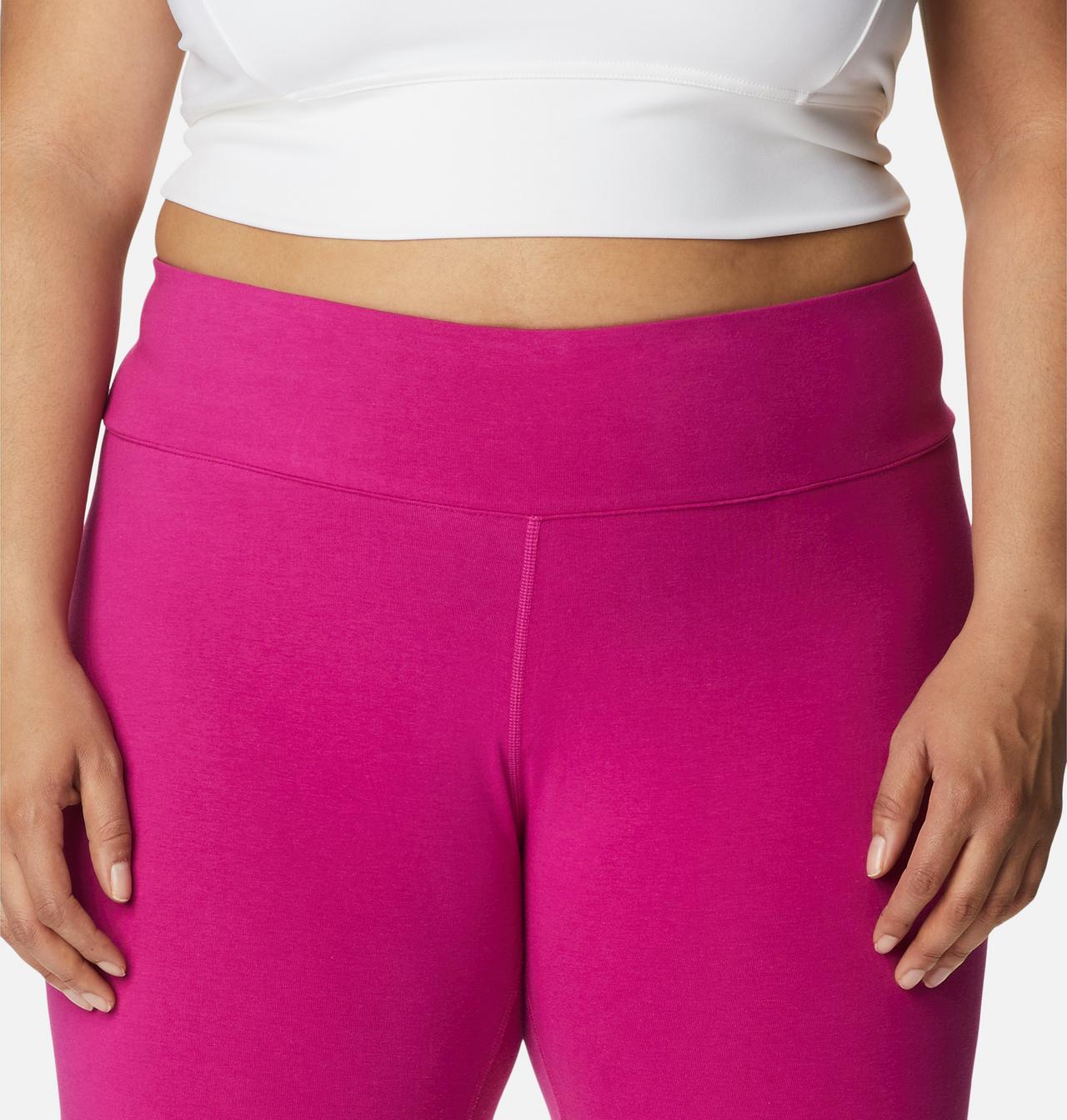 Women's Columbia Trek™ Half Tights - Plus Size 4