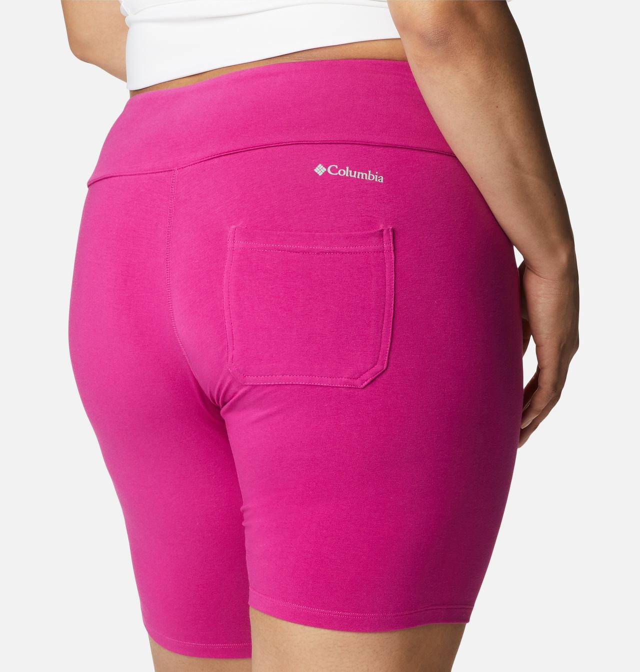 Women's Columbia Trek™ Half Tights - Plus Size 5