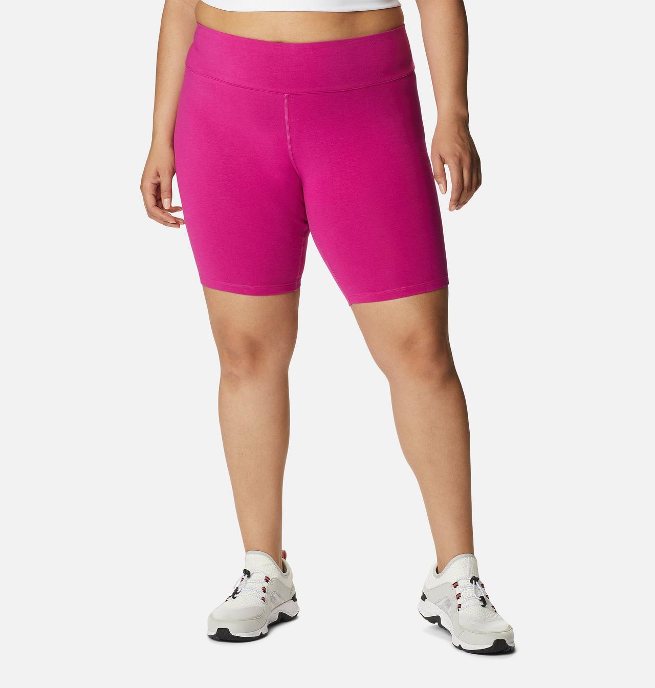 Women's Columbia Trek™ Half Tights - Plus Size 1