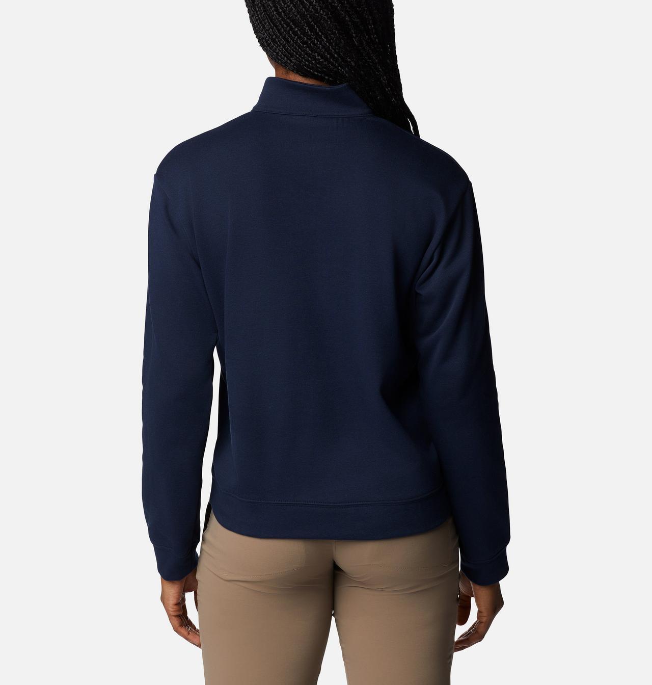 Women's Columbia Trek™ French Terry Half Zip Sweatshirt 2