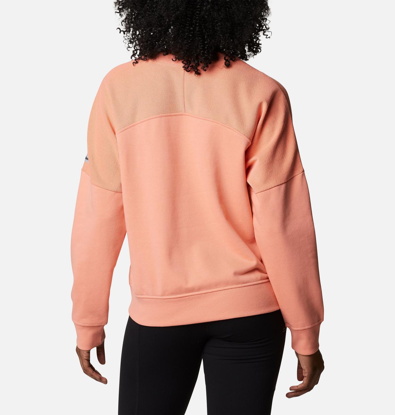 Women's Columbia Lodge™ French Terry Crew 2