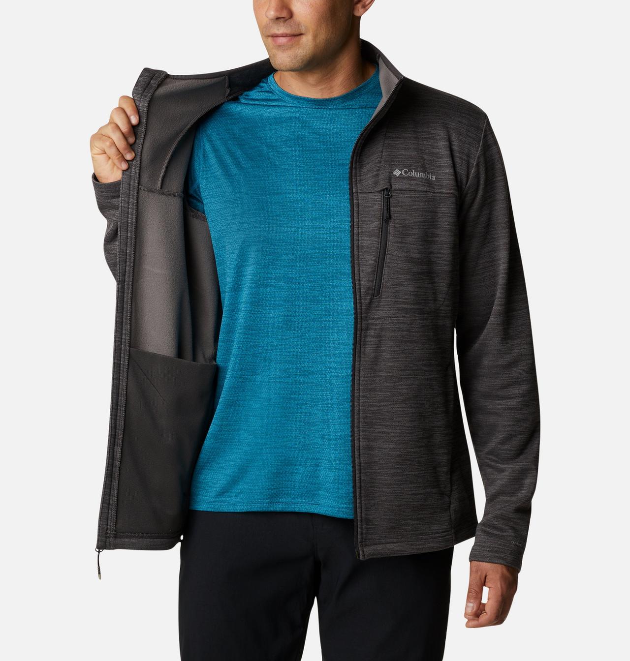 Men's Maxtrail™ II Full Zip Fleece Jacket 5
