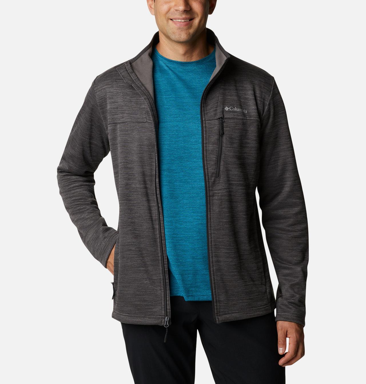 Men's Maxtrail™ II Full Zip Fleece Jacket 7