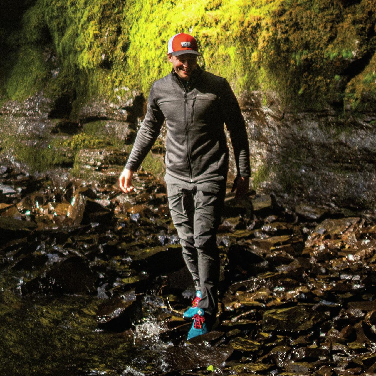 Men's Maxtrail™ II Full Zip Fleece Jacket 8