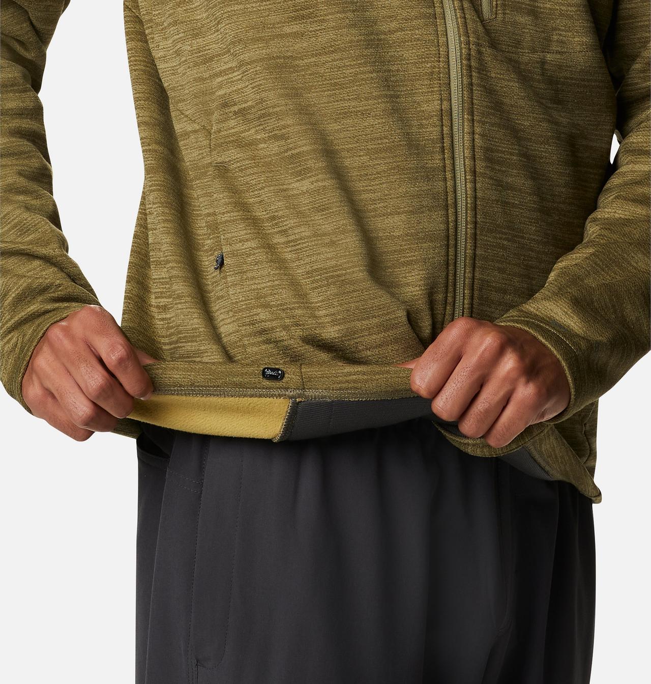 Men's Maxtrail™ II Full Zip Fleece Jacket 6