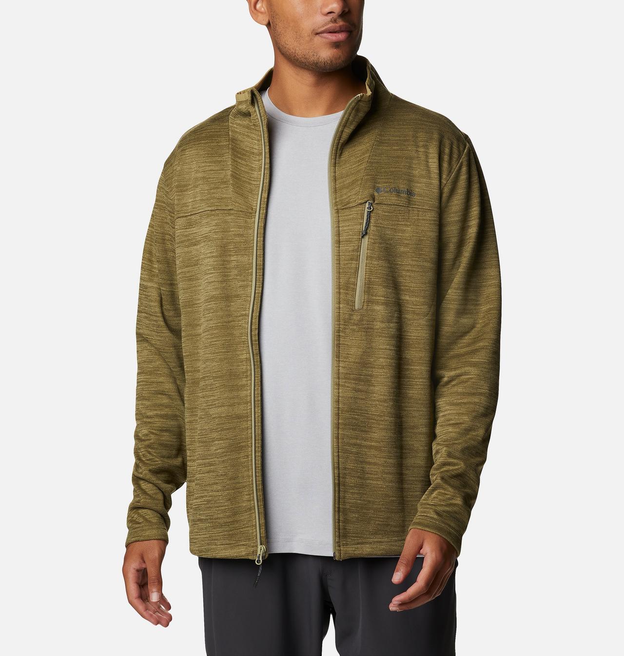 Men's Maxtrail™ II Full Zip Fleece Jacket 7