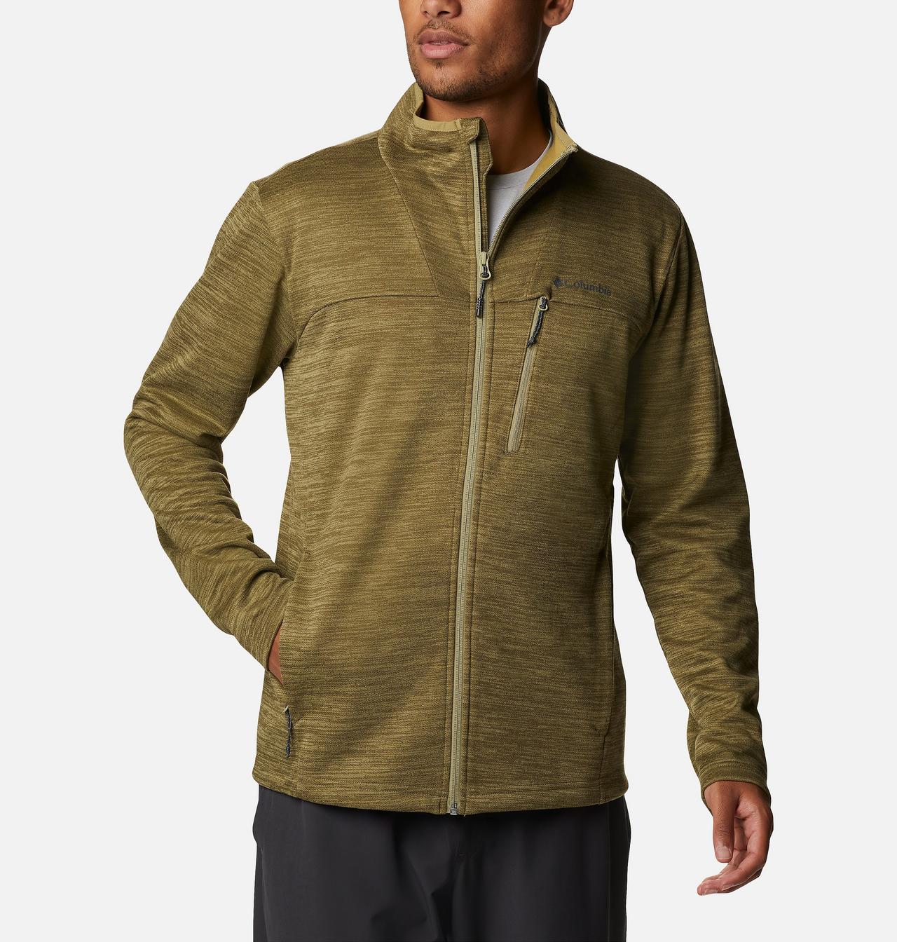 Men's Maxtrail™ II Full Zip Fleece Jacket 1