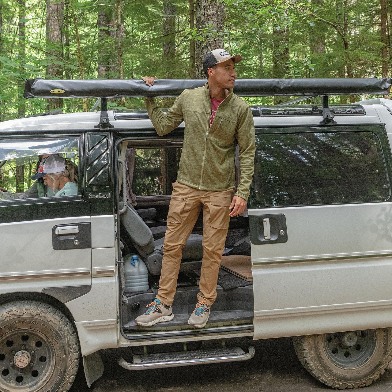 Men's Maxtrail™ II Full Zip Fleece Jacket 8