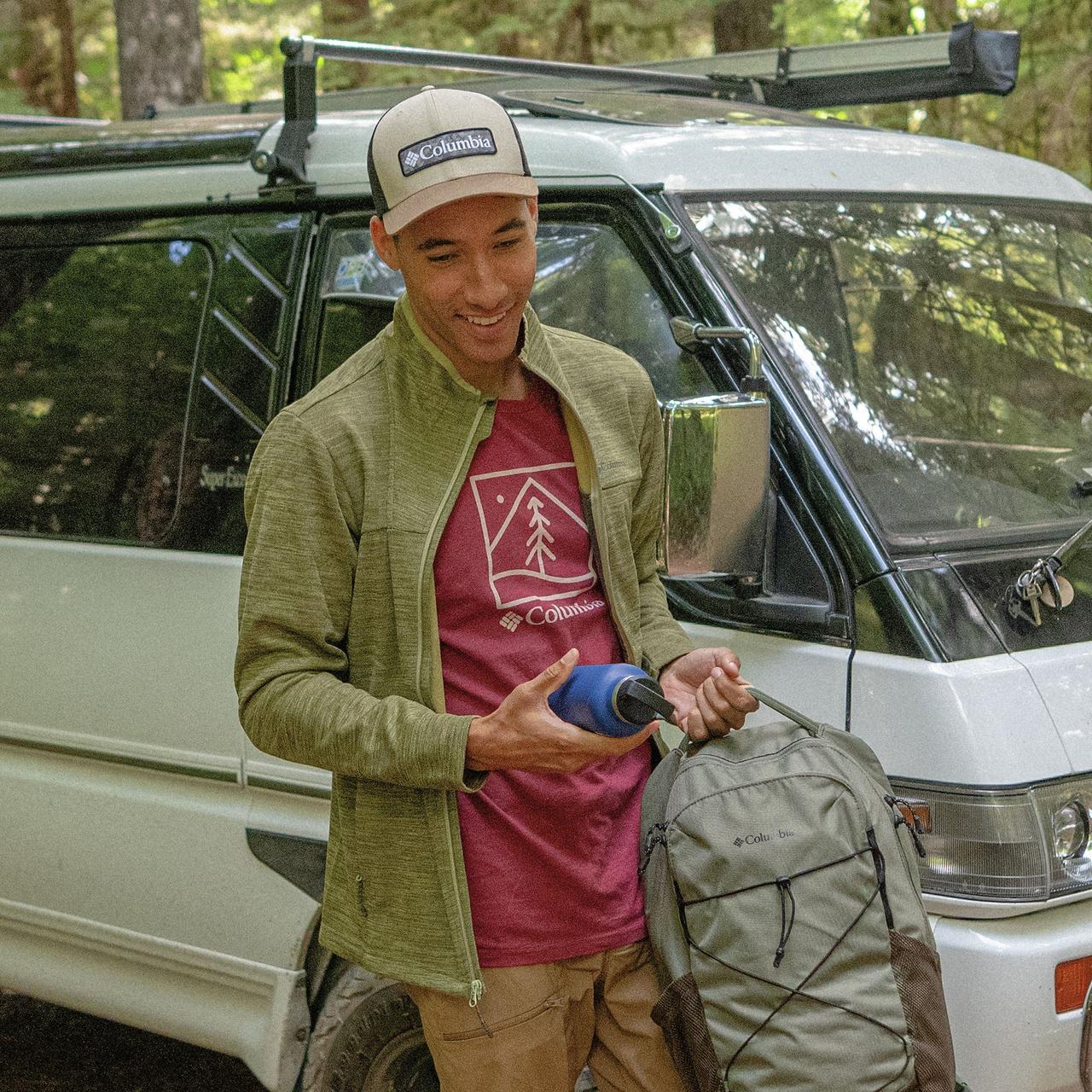 Men's Maxtrail™ II Full Zip Fleece Jacket 9