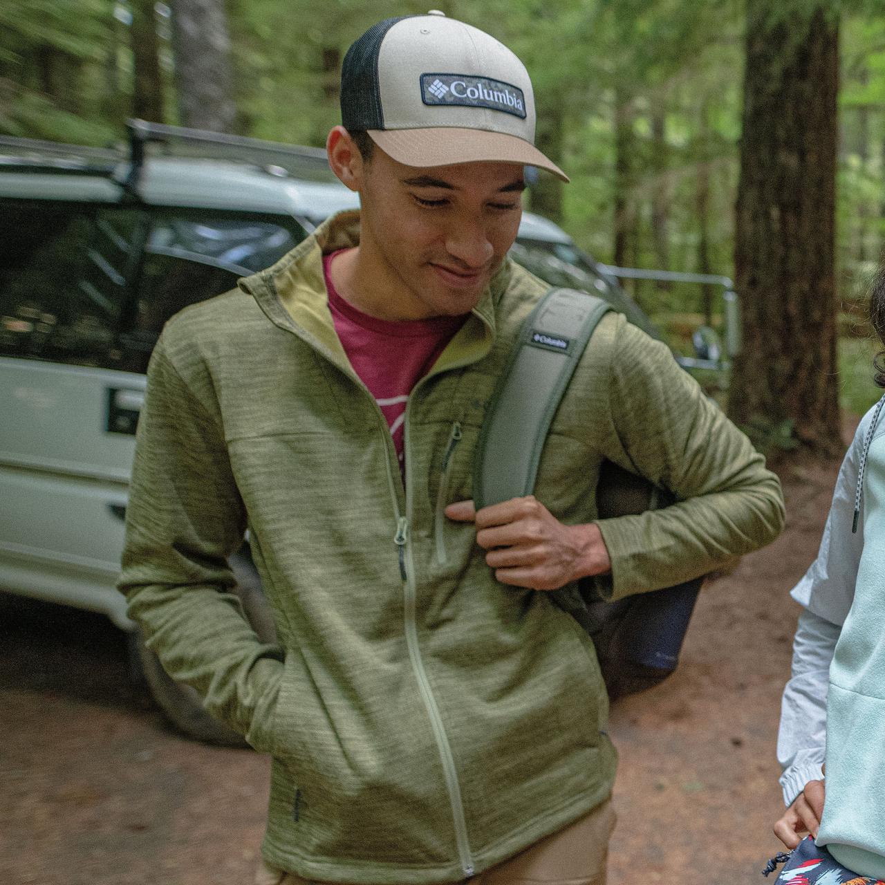 Men's Maxtrail™ II Full Zip Fleece Jacket 10