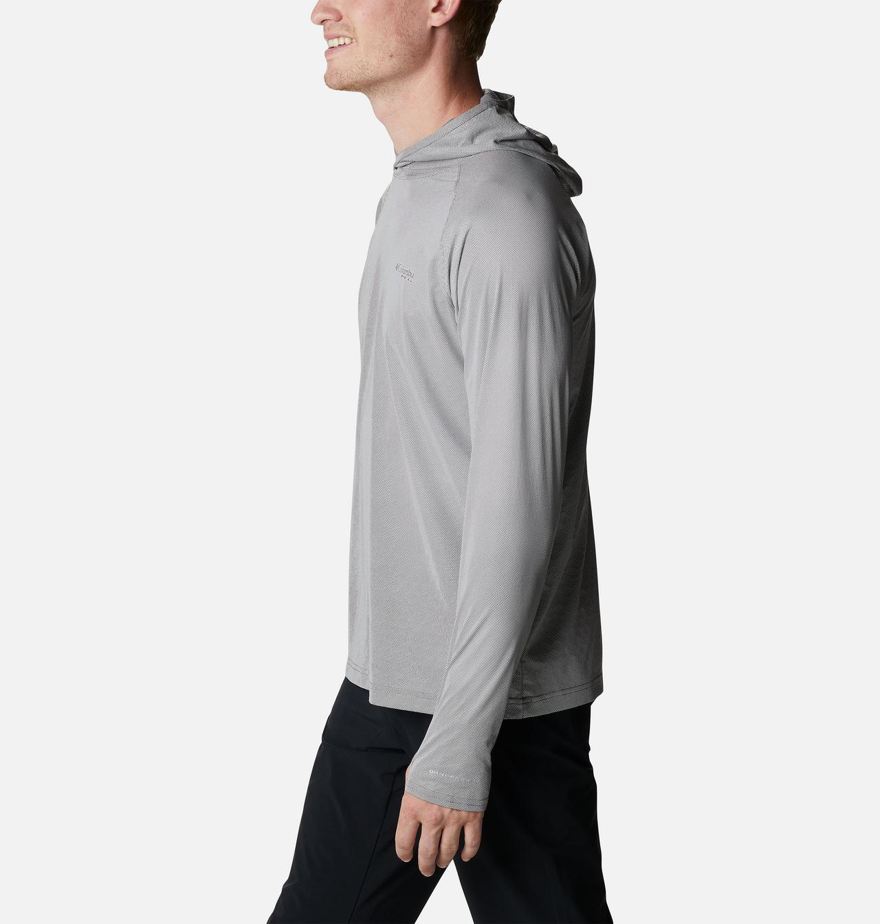 Men's PFG Terminal Deflector™ Ice Hoodie 3