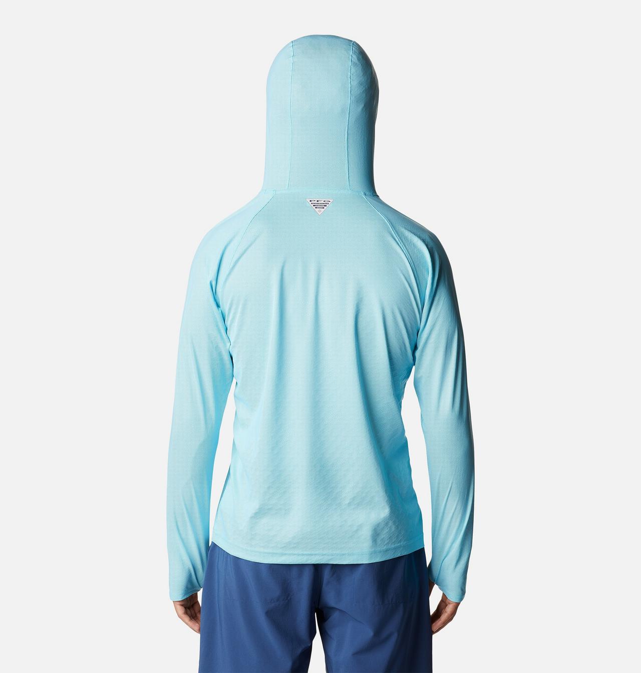 Men's PFG Terminal Deflector™ Ice Hoodie 2