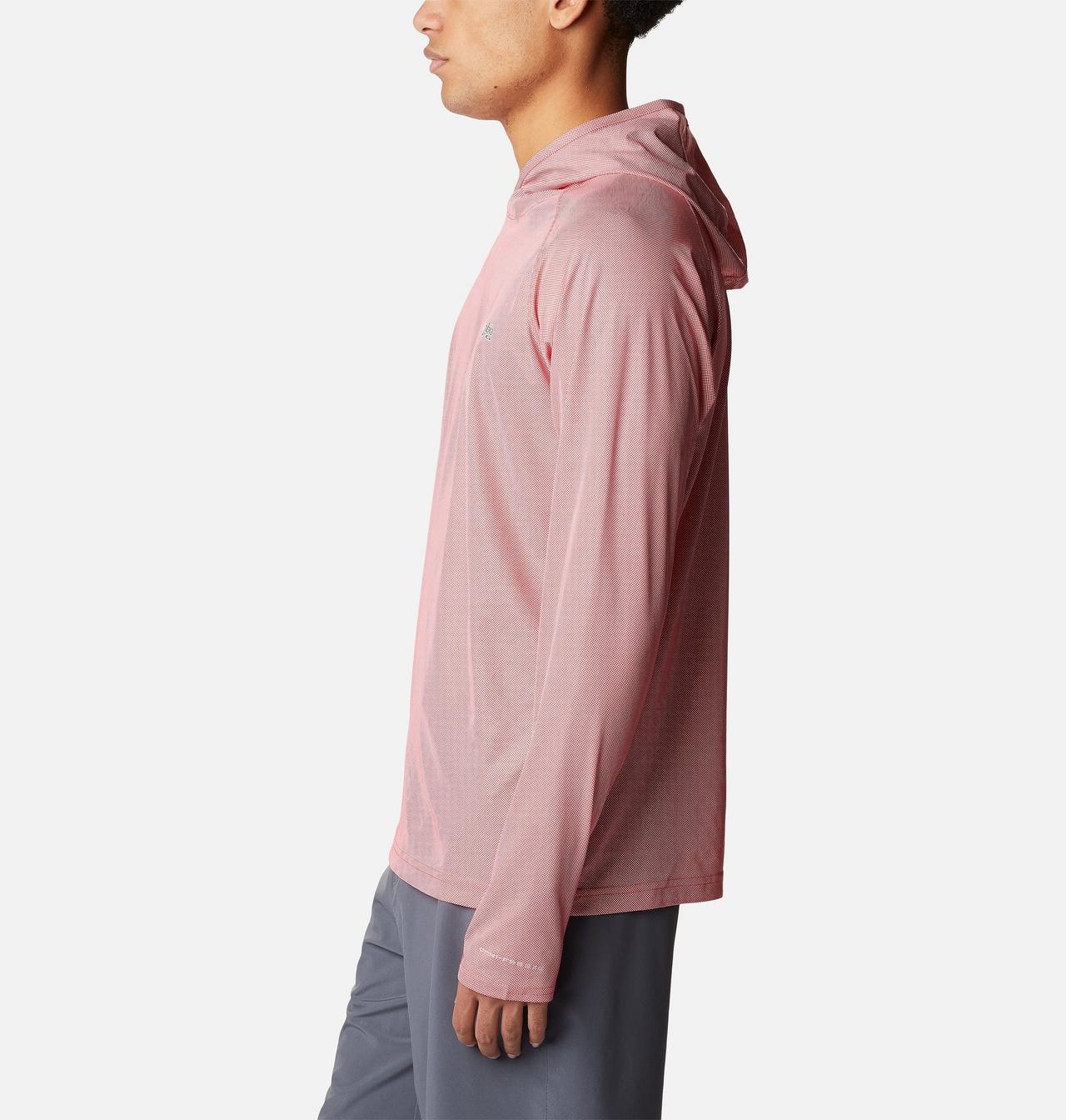 Men's PFG Terminal Deflector™ Ice Hoodie 3