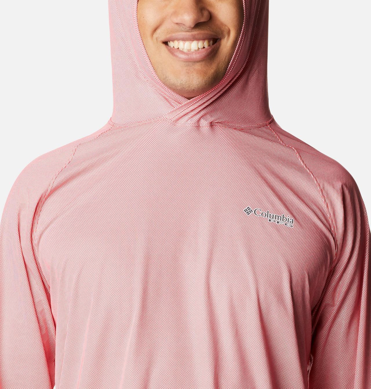 Men's PFG Terminal Deflector™ Ice Hoodie 4