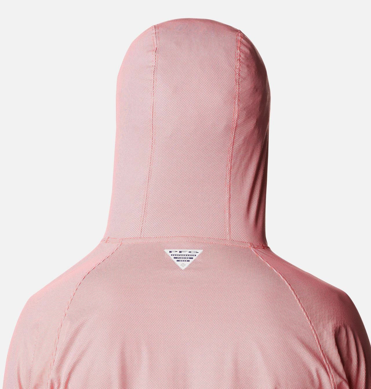 Men's PFG Terminal Deflector™ Ice Hoodie 5
