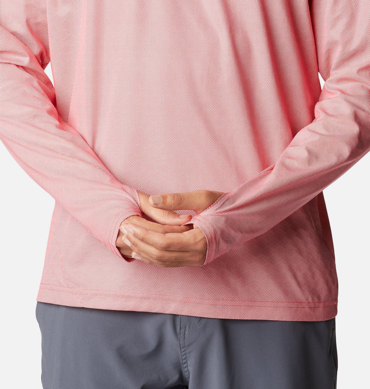 Men's PFG Terminal Deflector™ Ice Hoodie 6