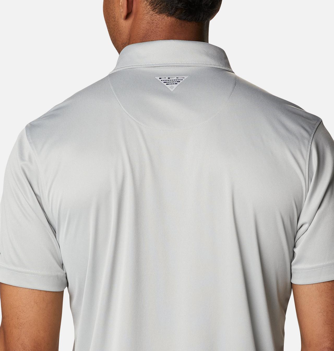Men's PFG Terminal Tackle™ Heather Polo 5