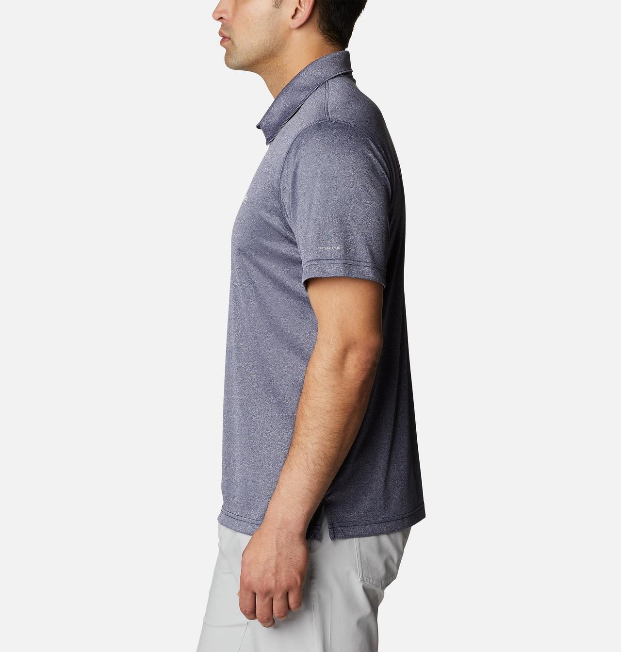 Men's PFG Terminal Tackle™ Heather Polo 3