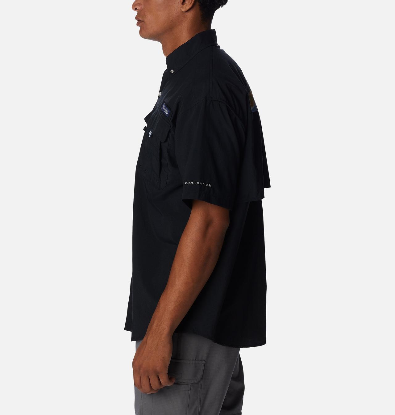 Men's PFG Bahama™ Icon Short Sleeve Shirt 3