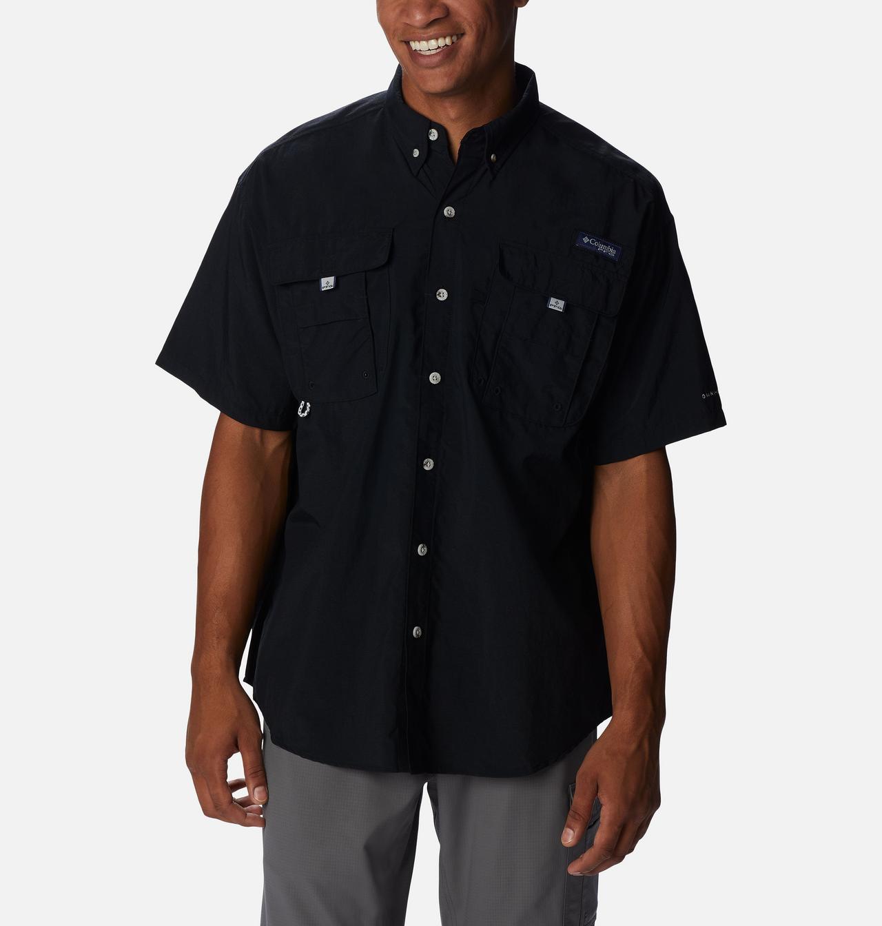 Men's PFG Bahama™ Icon Short Sleeve Shirt 1