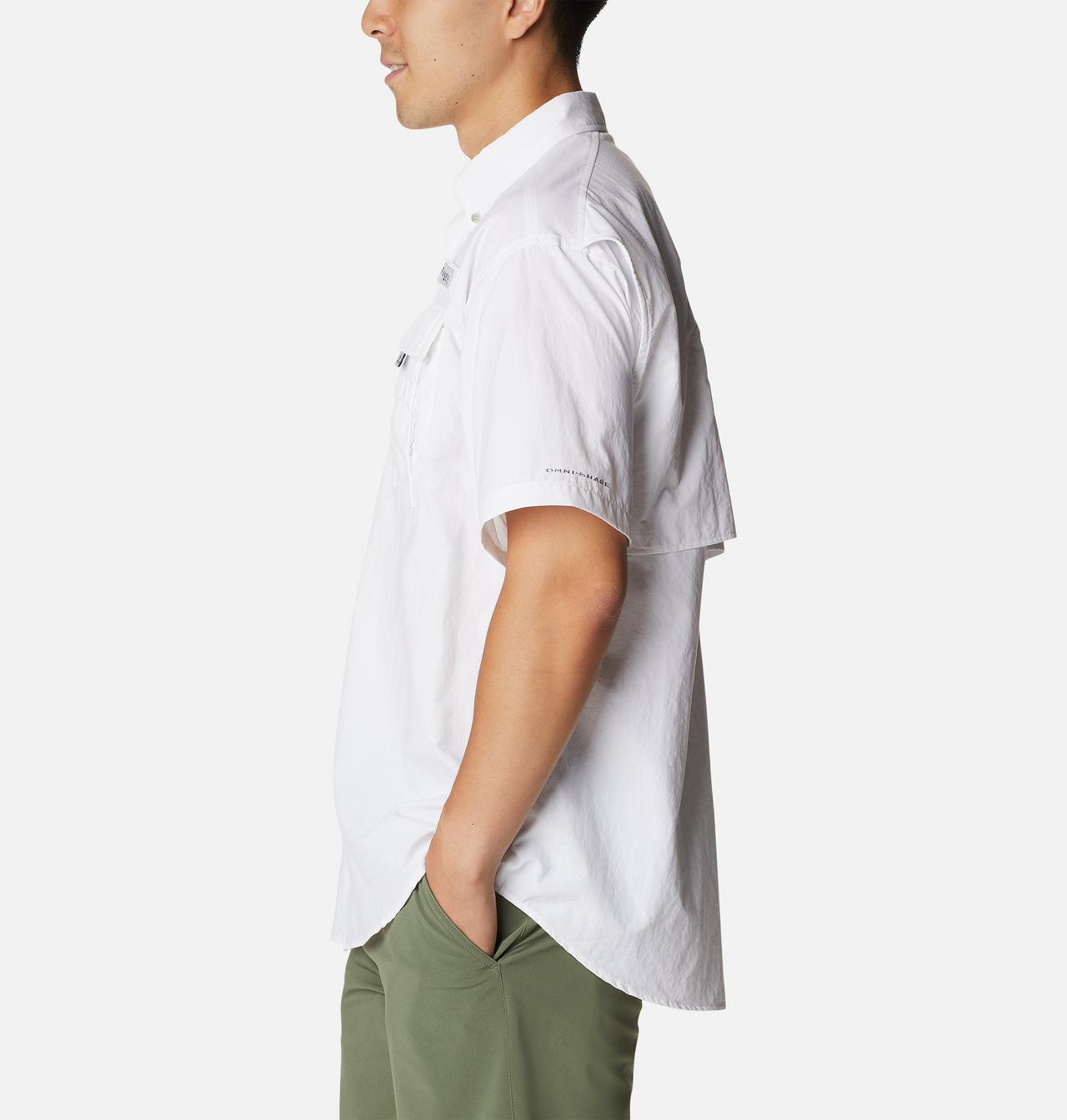 Men's PFG Bahama™ Icon Short Sleeve Shirt 3