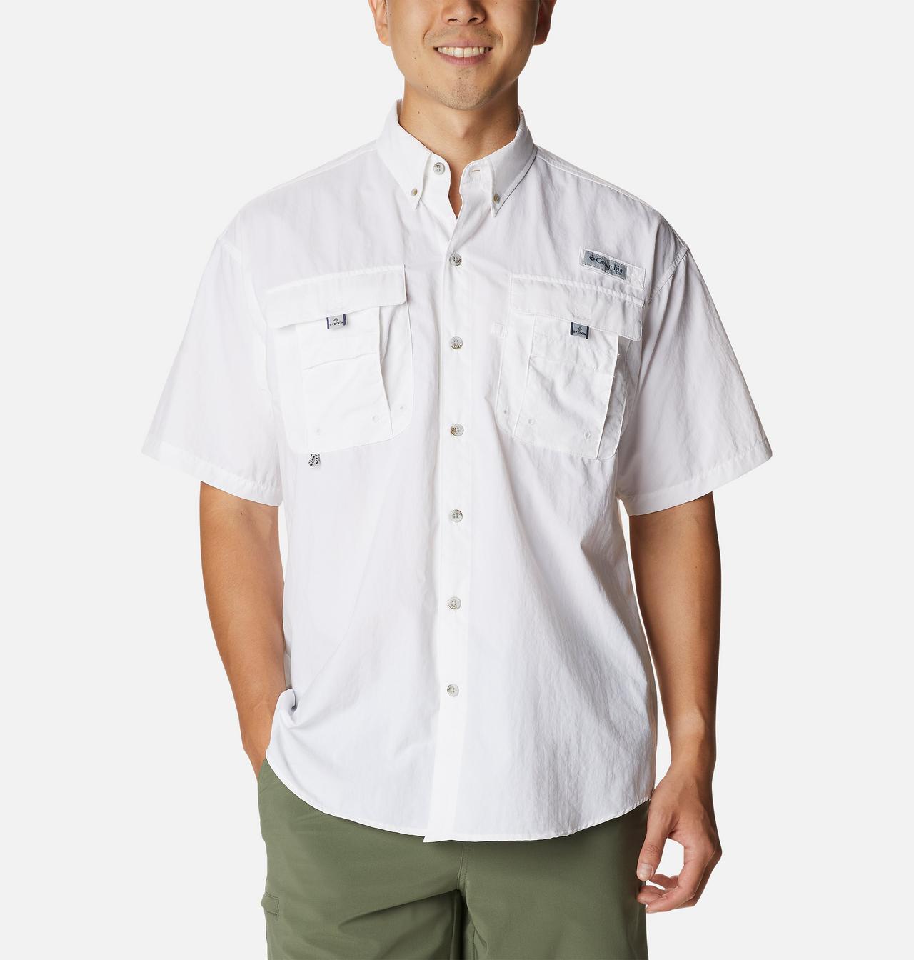 Men's PFG Bahama™ Icon Short Sleeve Shirt 2