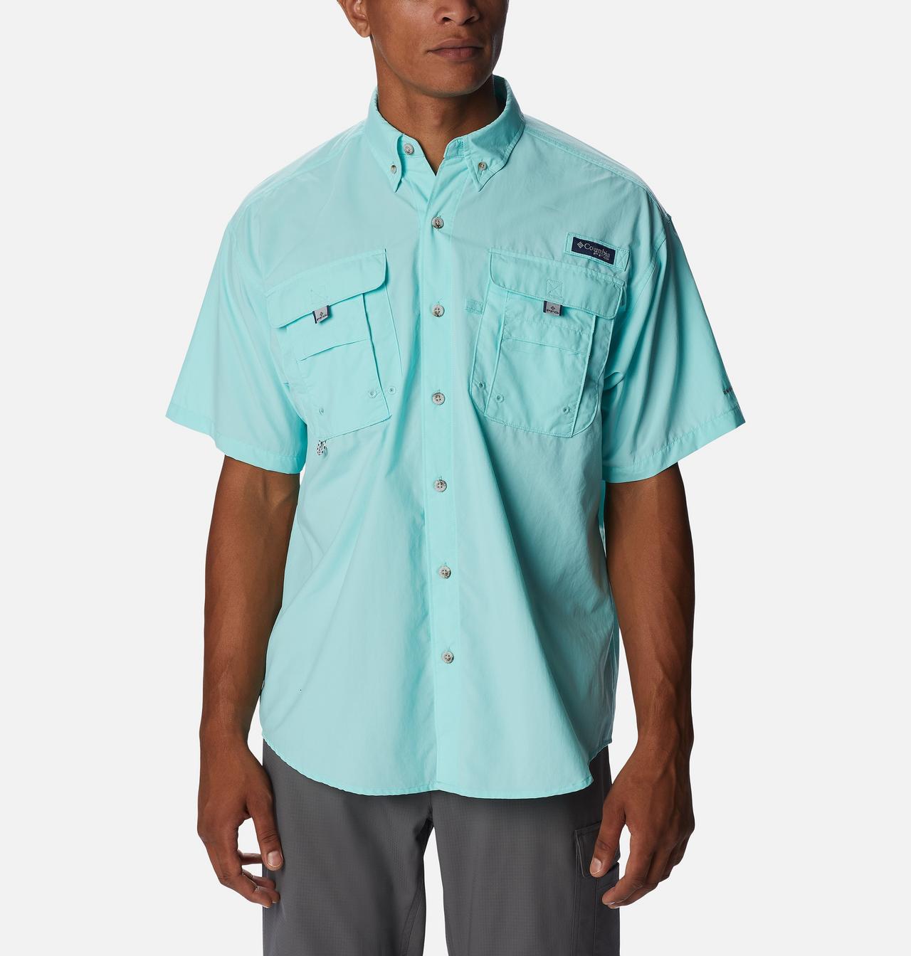 Men's PFG Bahama™ Icon Short Sleeve Shirt 1