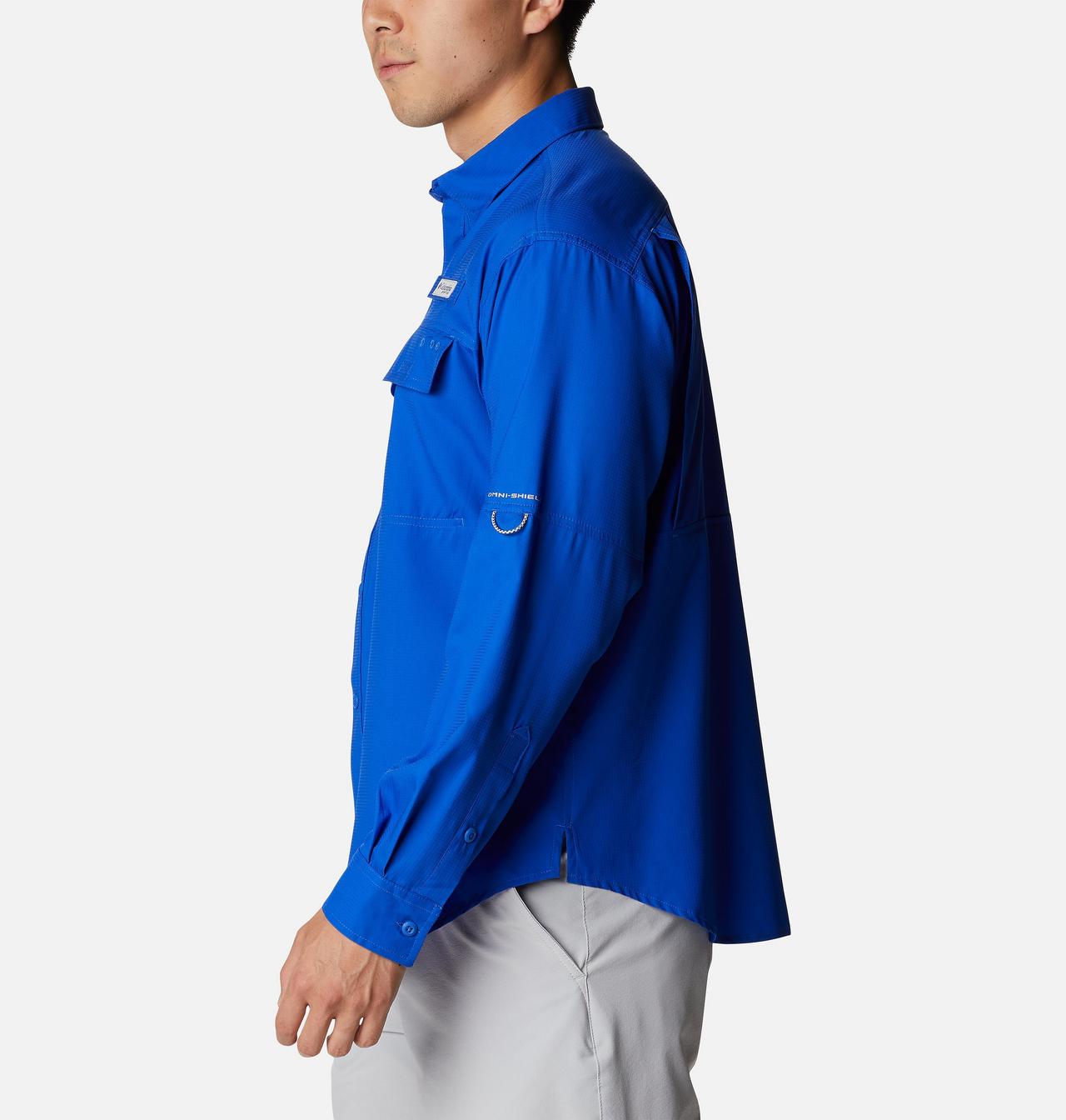 Chemise tissée à manches longues PFG Skiff Guide™ Homme 3