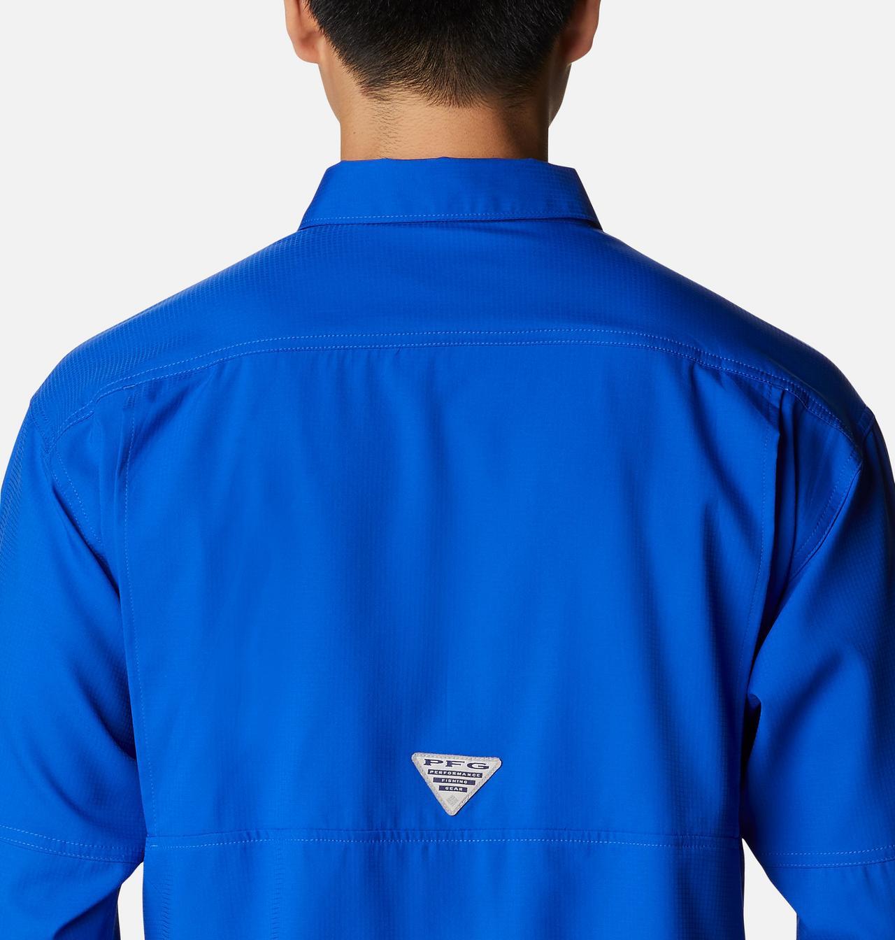 Chemise tissée à manches longues PFG Skiff Guide™ Homme 5