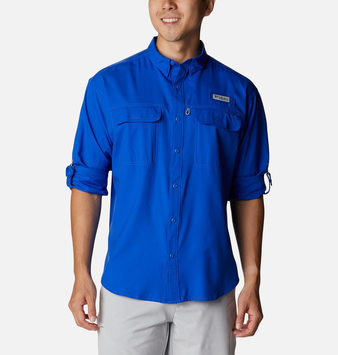 Chemise tissée à manches longues PFG Skiff Guide™ Homme 7