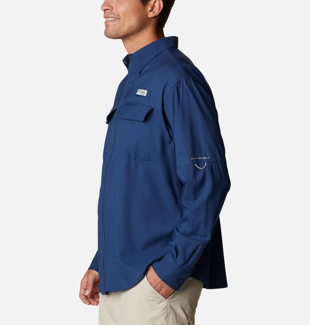 Chemise tissée à manches longues PFG Skiff Guide™ Homme 3