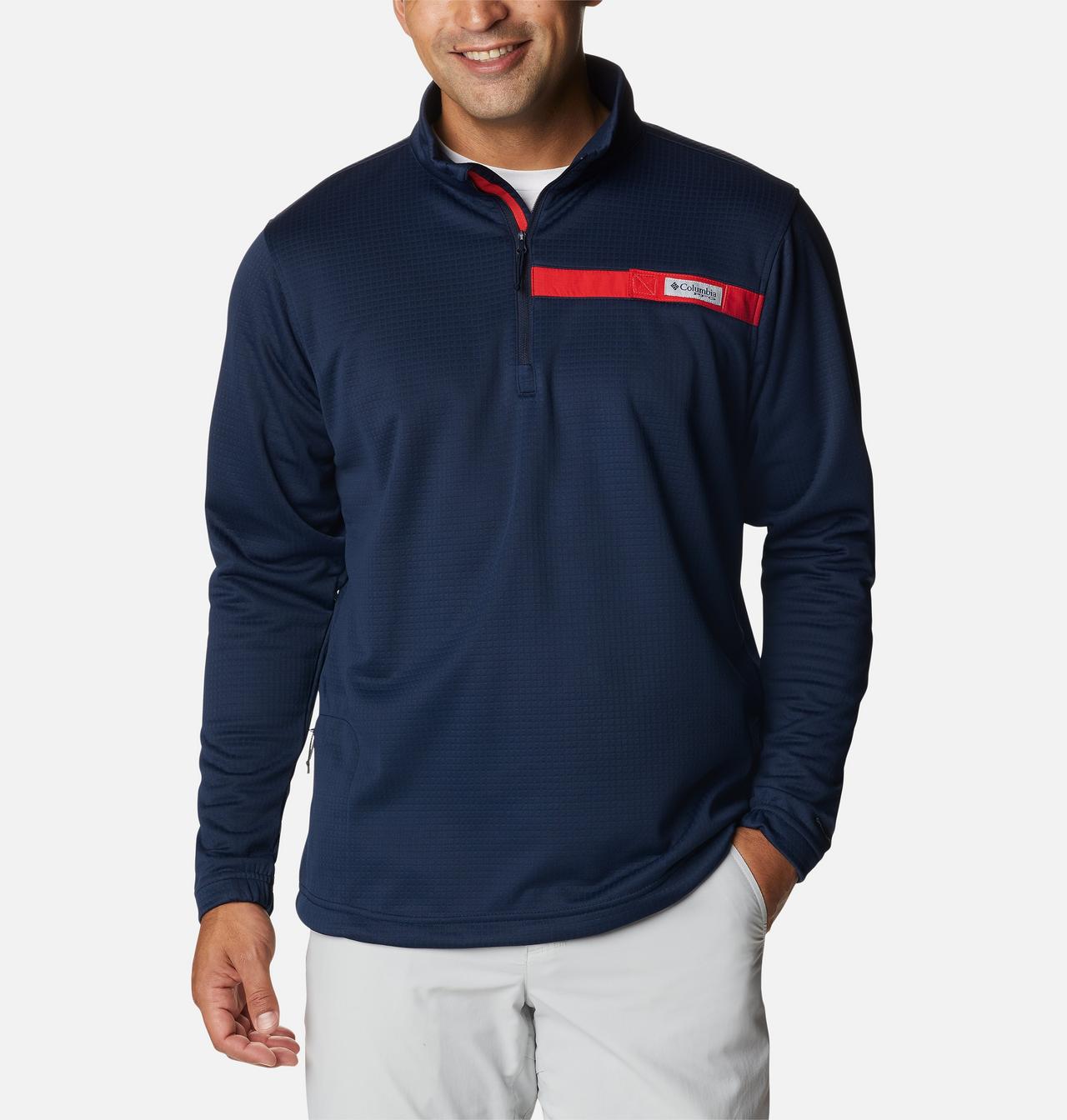 Men's PFG Skiff Guide™ Fleece 1