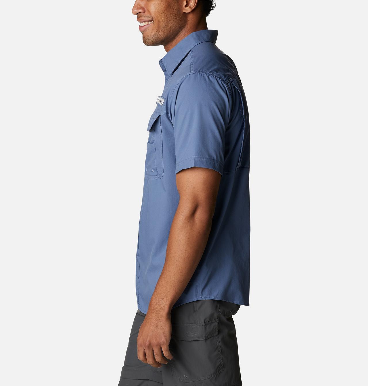 Chemise tissée à manches courtes Drift Guide™ Homme 3