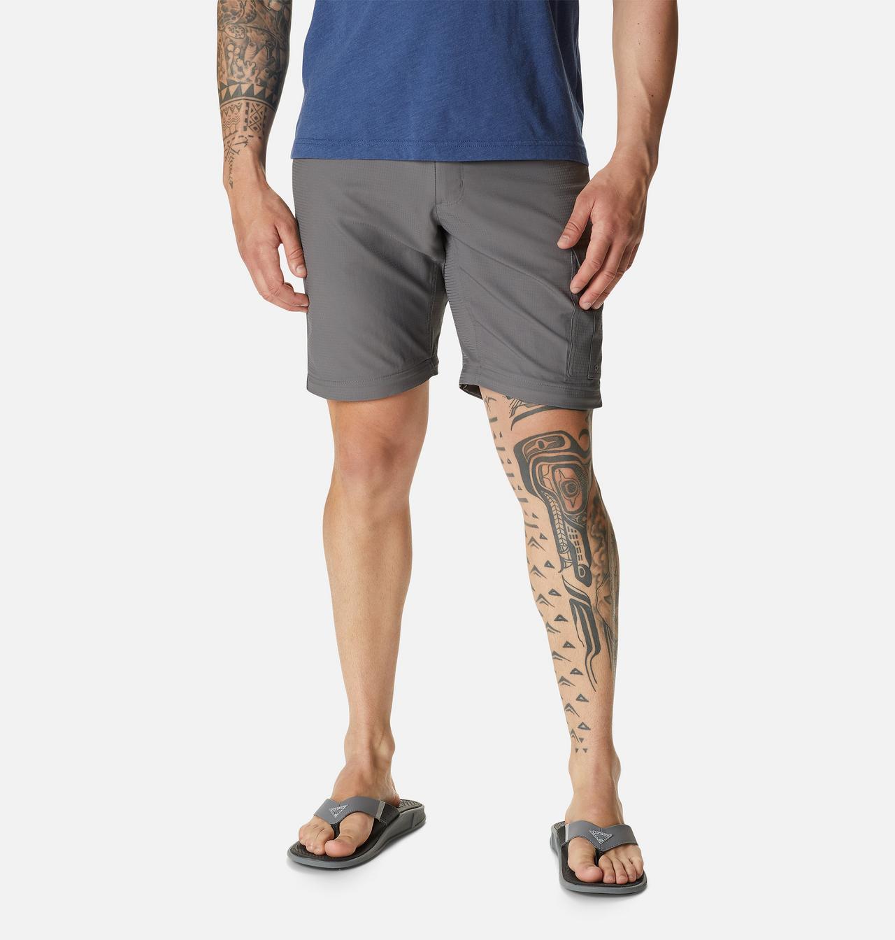 Men's PFG Drift Guide™ Convertible Pants 7