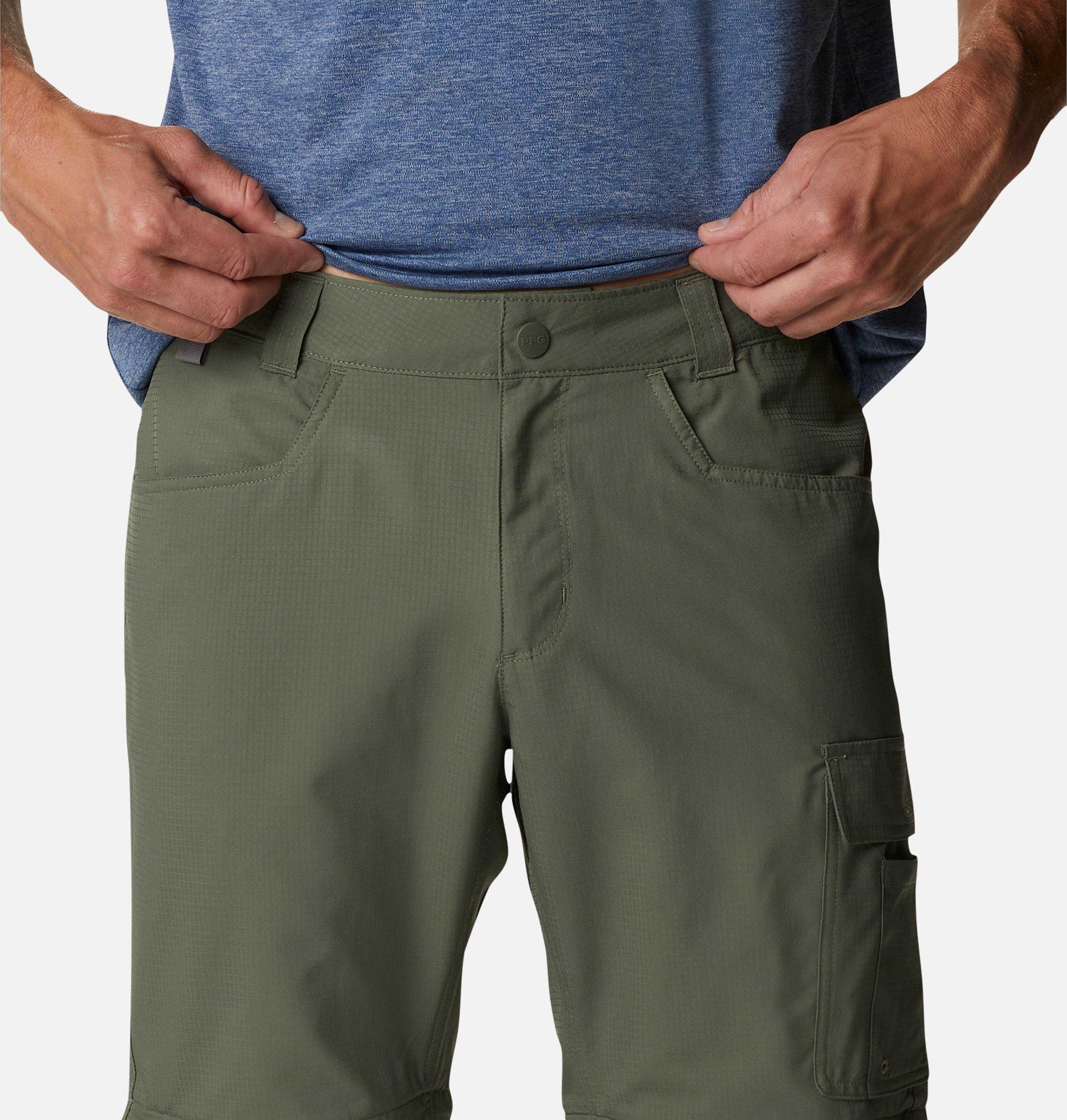 Men's PFG Drift Guide™ Convertible Pants 4