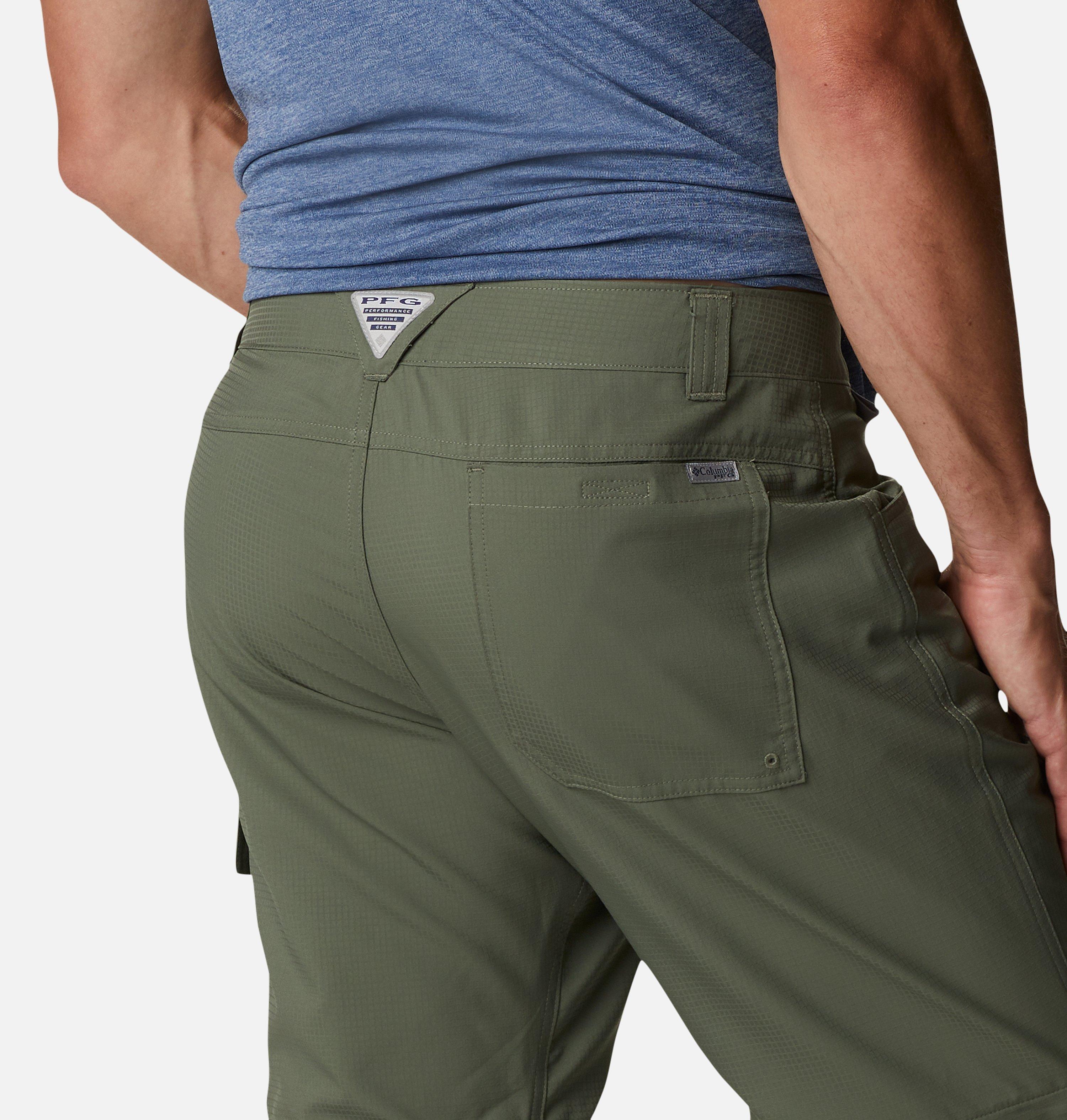 Men's PFG Drift Guide™ Convertible Pants 5