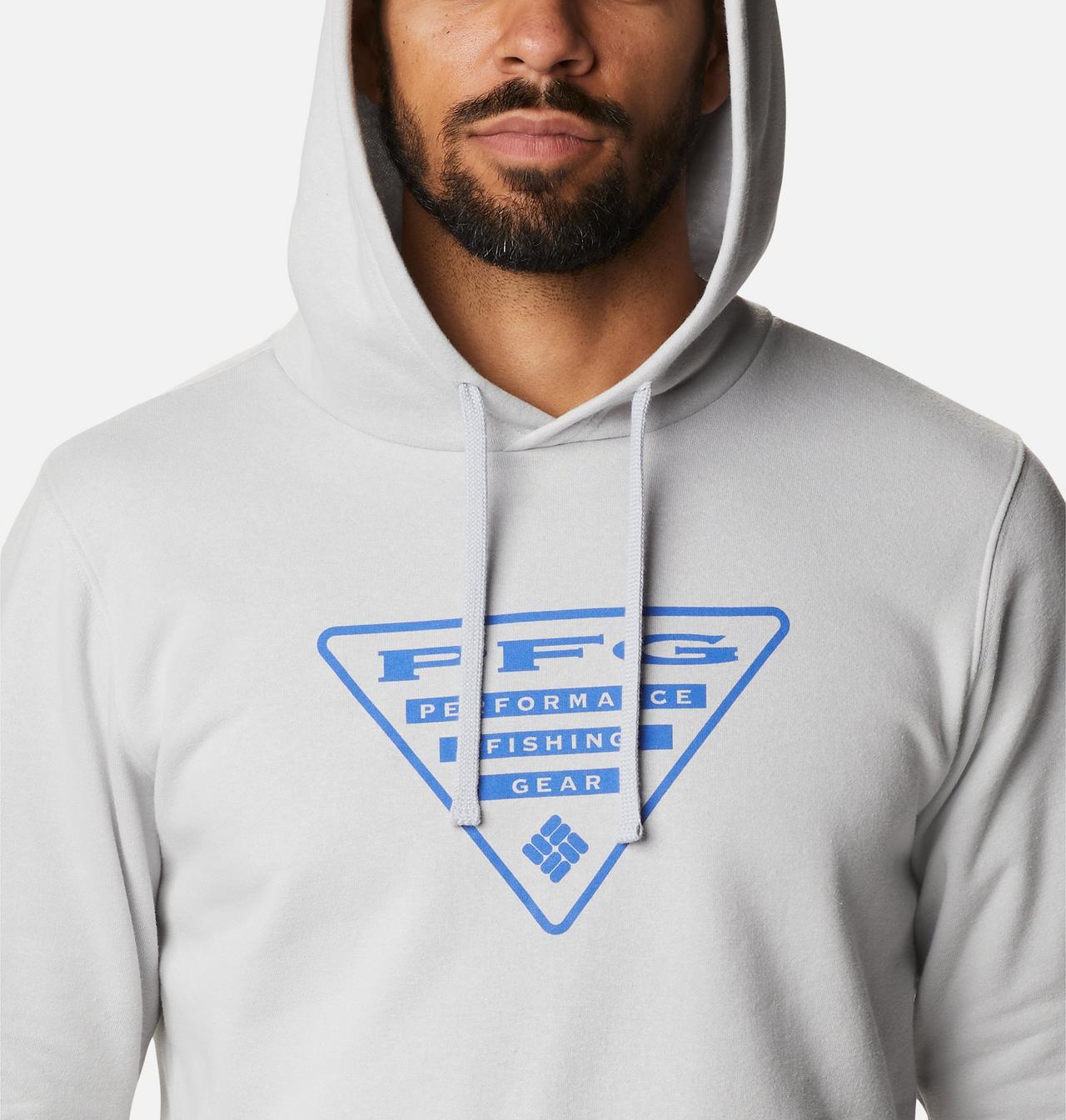 Men's PFG™ Triangle II Hoodie 4