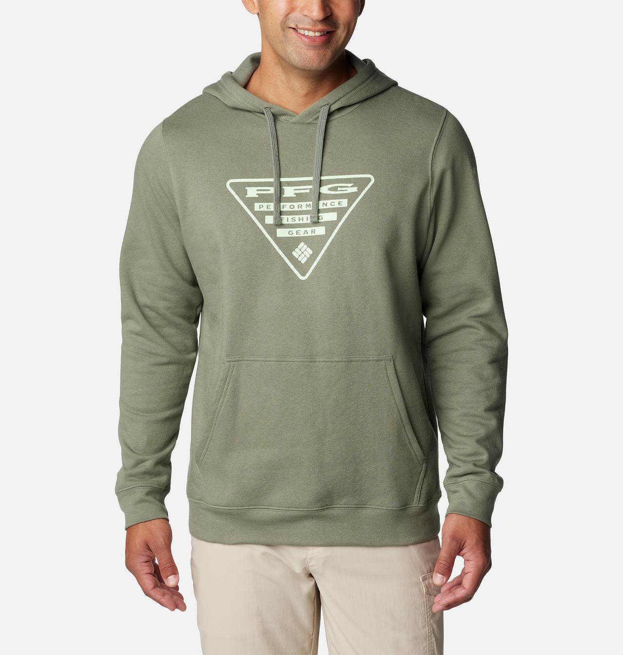 Men's PFG™ Triangle II Hoodie 1