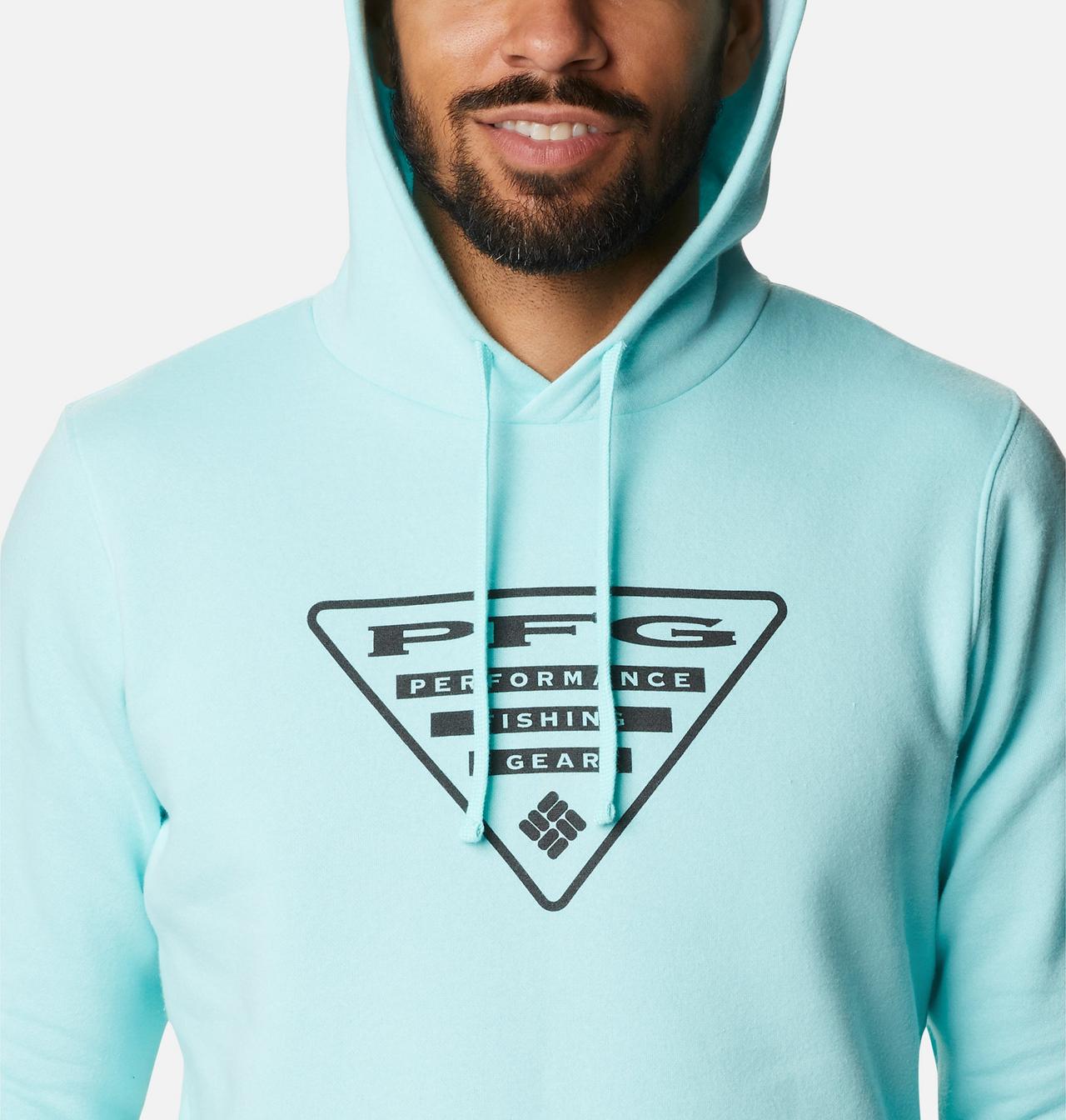 Men's PFG™ Triangle II Hoodie 4