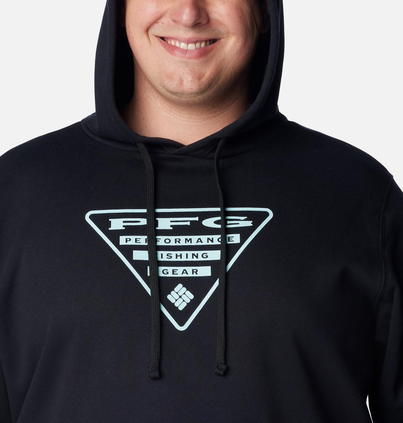 Men's PFG™ Triangle II Hoodie - Big 4