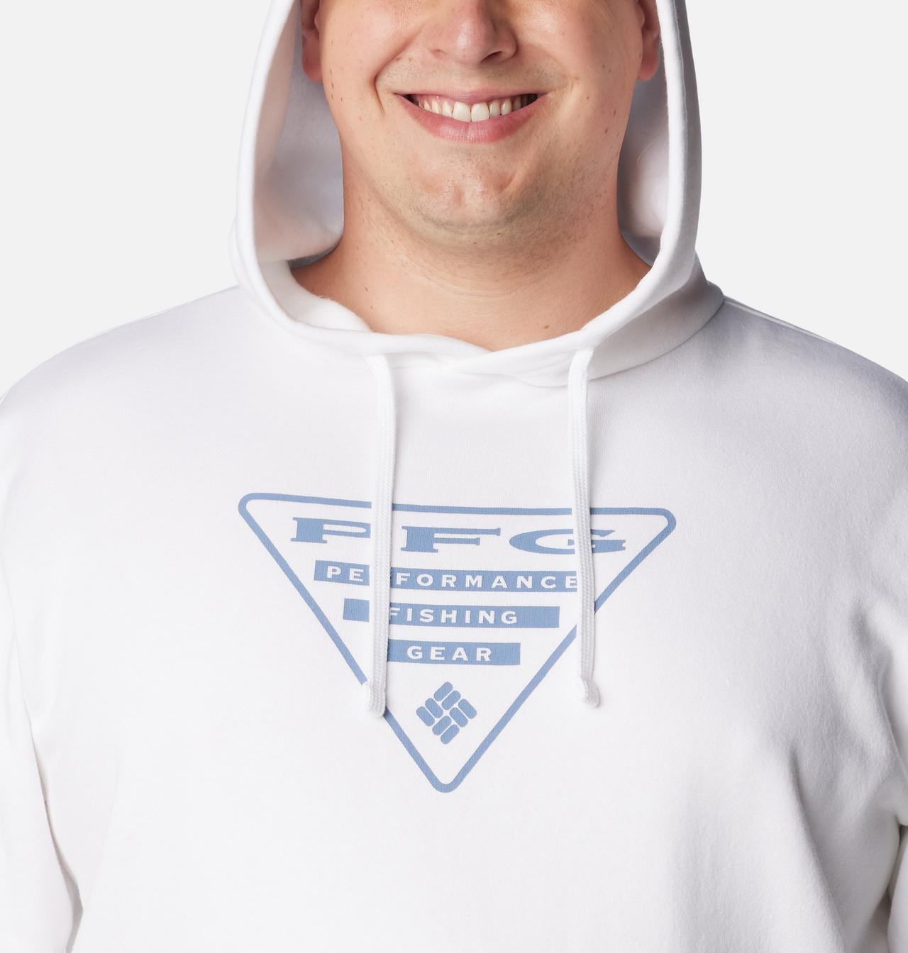Men's PFG™ Triangle II Hoodie - Big 4