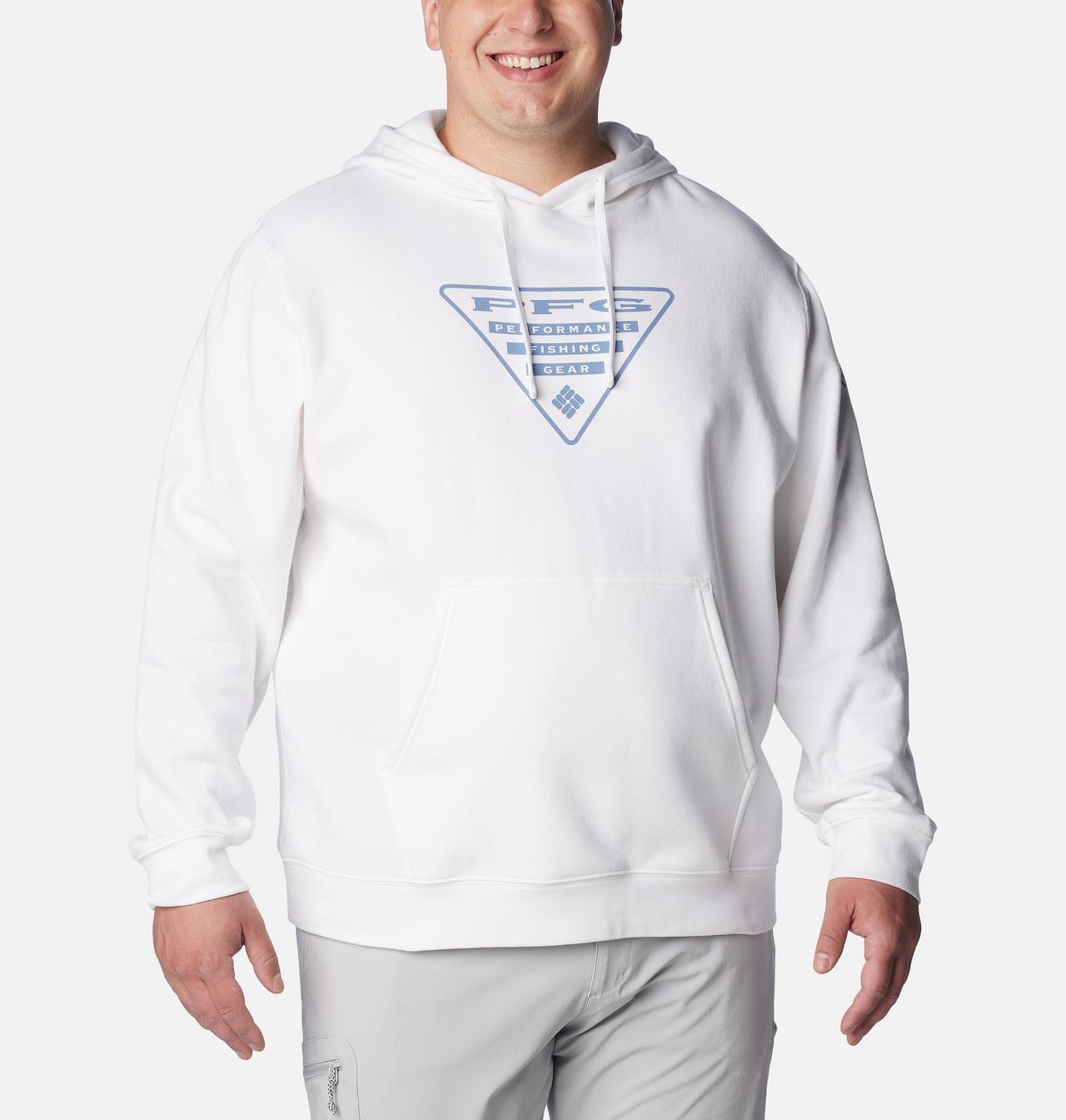 Men's PFG™ Triangle II Hoodie - Big 1